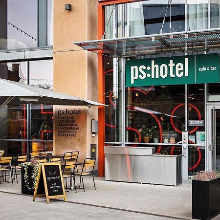 Ps:Hotel By Nordic Choice 오슬로 외부 사진